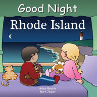 Title: Good Night Rhode Island, Author: Adam Gamble