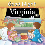 Title: Good Night Virginia, Author: Adam Gamble