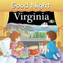 Good Night Virginia by Adam Gamble, Joe Veno | | NOOK Book (NOOK Kids