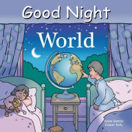 Title: Good Night World, Author: Adam Gamble