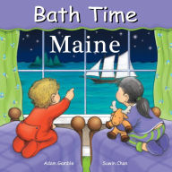 Title: Bath Time Maine, Author: Adam Gamble