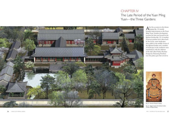 China's Lost Imperial Garden: The World's Most Exquisite Garden Rediscovered
