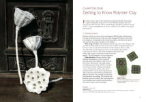 Alternative view 3 of Polymer Clay Chinese Style: Unique Home Decorating Projects that Bridge Western Crafts and Oriental Arts