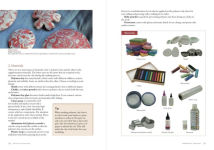 Alternative view 5 of Polymer Clay Chinese Style: Unique Home Decorating Projects that Bridge Western Crafts and Oriental Arts