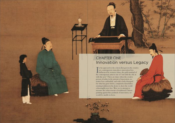 Reading Chinese Painting: Beyond Forms and Colors, A Comparative Approach to Art Appreciation