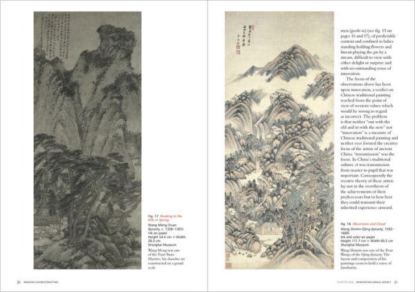 Reading Chinese Painting: Beyond Forms and Colors, A Comparative Approach to Art Appreciation