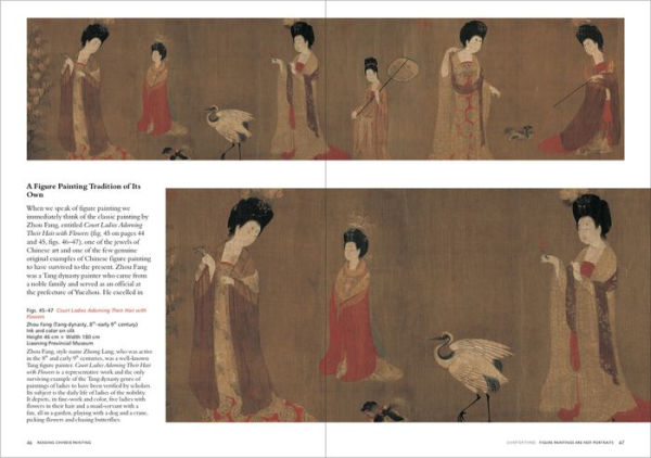 Reading Chinese Painting: Beyond Forms and Colors, A Comparative Approach to Art Appreciation