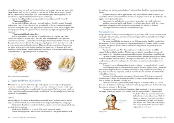 Illustrated Moxibustion Therapy: A Natural Way of Prevention and Treatment through Traditional Chinese Medicine