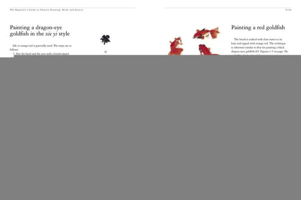 The Beginner's Guide to Chinese Painting: Birds and Insects