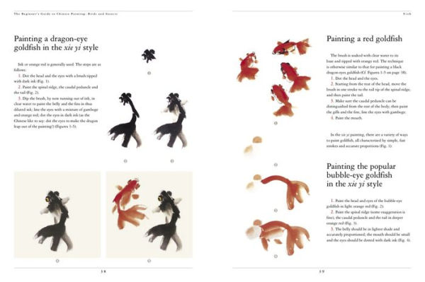 The Beginner's Guide to Chinese Painting: Birds and Insects