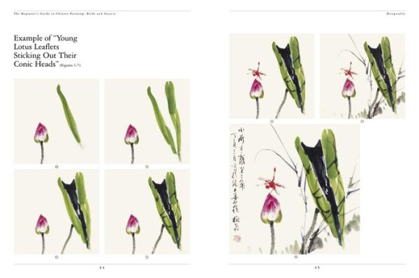 The Beginner's Guide to Chinese Painting: Birds and Insects