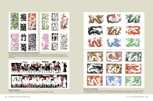 Beginner's Guide to Chinese Paper Cutting