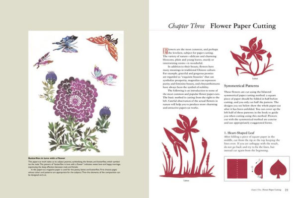 Beginner's Guide to Chinese Paper Cutting