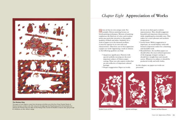 Beginner's Guide to Chinese Paper Cutting