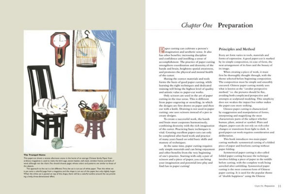Beginner's Guide to Chinese Paper Cutting
