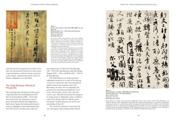 The Beginner's Guide to Chinese Calligraphy: An Introduction to Semi-Cursive Script (Xingshu)
