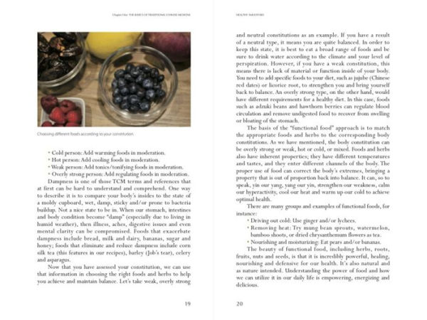 Healthy Smoothies: Traditional Chinese Medicine Inspired Recipes - Ancient Traditions, Modern Healing