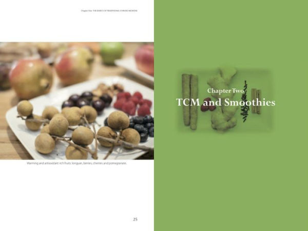 Healthy Smoothies: Traditional Chinese Medicine Inspired Recipes - Ancient Traditions, Modern Healing