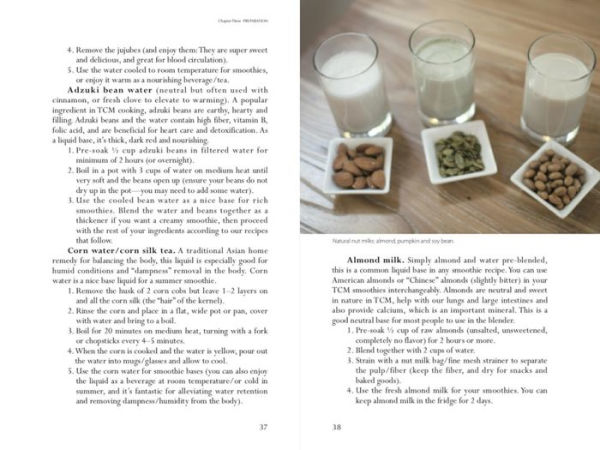 Healthy Smoothies: Traditional Chinese Medicine Inspired Recipes - Ancient Traditions, Modern Healing