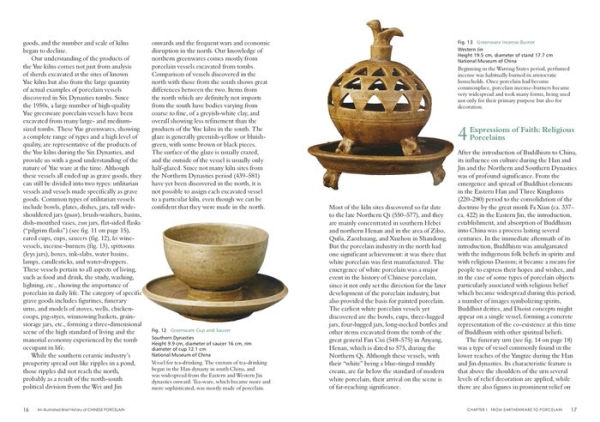 Illustrated Brief History of Chinese Porcelain: History - Culture - Aesthetics