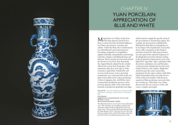 Illustrated Brief History of Chinese Porcelain: History - Culture - Aesthetics