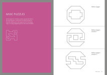 Alternative view 2 of 15-Tangram Book & Puzzle: 460 Puzzles of Ancient Chinese Wisdom (Includes a 15-Piece Wooden Tangram Set and Answer Keys)
