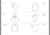 Alternative view 4 of 15-Tangram Book & Puzzle: 460 Puzzles of Ancient Chinese Wisdom (Includes a 15-Piece Wooden Tangram Set and Answer Keys)