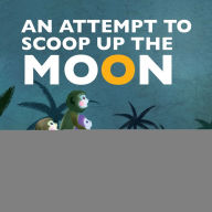 Title: Attempt to Scoop Up the Moon, Author: Shanghai Animation and Film Studio