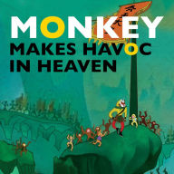 Title: Monkey Makes Havoc in Heaven, Author: and Film Shanghai Animation