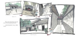 Alternative view 3 of Ming's Adventure with Confucius in Qufu: A Story in English and Chinese