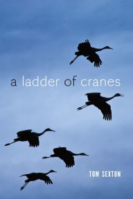 Title: A Ladder of Cranes, Author: Tom Sexton