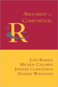 Title: Argument in Composition, Author: John Ramage