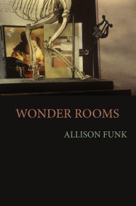 Title: Wonder Rooms, Author: Allison Funk