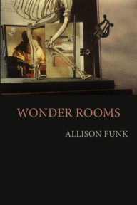 Title: Wonder Rooms, Author: Allison Funk