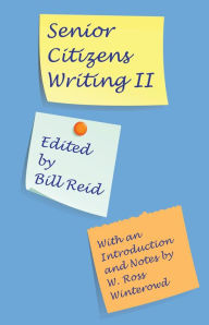 Title: Senior Citizens Writing II, Author: Bill Reid