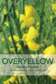 Title: Overyellow, an Installation, Author: Nicholas Pesquès