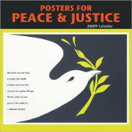 Title: 2009 Posters For Peace & Justice Wall Calendar, Author: Amber Lotus