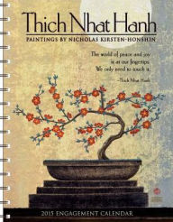 Title: 2015 Thich Nhat Hanh Engagement Calendar, Author: Amber Lotus Publishing