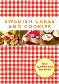 Title: Swedish Cakes and Cookies, Author: Melody Favish