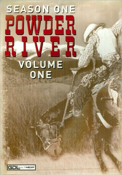 Powder River: Season One, Volume 1