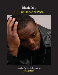 Title: Litplan Teacher Pack: Black Boy, Author: Mary B Collins