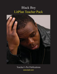 Title: Black Boy: Litplan Teacher Pack, Author: Mary B. Collins