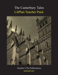 Title: Litplan Teacher Pack: The Canterbury Tales, Author: Mary B Collins