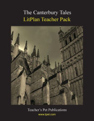 Title: Canterbury Tales: Litplan Teacher Pack, Author: Mary B. Collins