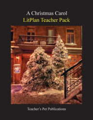 Title: Litplan Teacher Pack: A Christmas Carol, Author: Barbara M. Linde