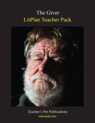 Title: Giver: Litplan Teacher Pack, Author: Barbara M. Linde