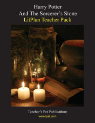 Title: Harry Potter and the Sorcerer's Stone: Litplan Teacher Pack, Author: Marion B. Hoffman