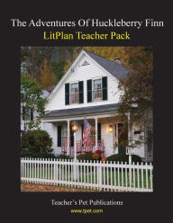 Title: Litplan Teacher Pack: The Adventures of Huckleberry Finn, Author: Mary B Collins