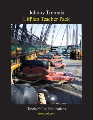 Title: Litplan Teacher Pack: Johnny Tremain, Author: Barbara M. Linde