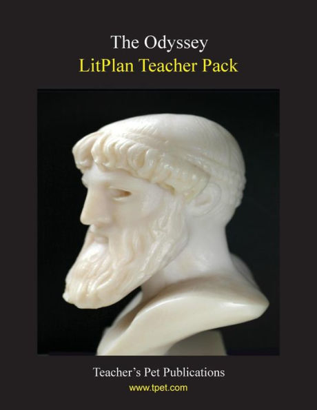 Litplan Teacher Pack: The Odyssey